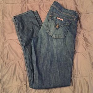 Hudson Collin Skinny Jean