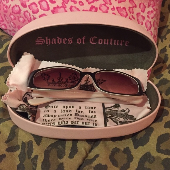 Juicy Couture Authentic Sunglasses