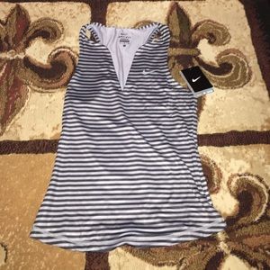 Nike dri fit tank top
