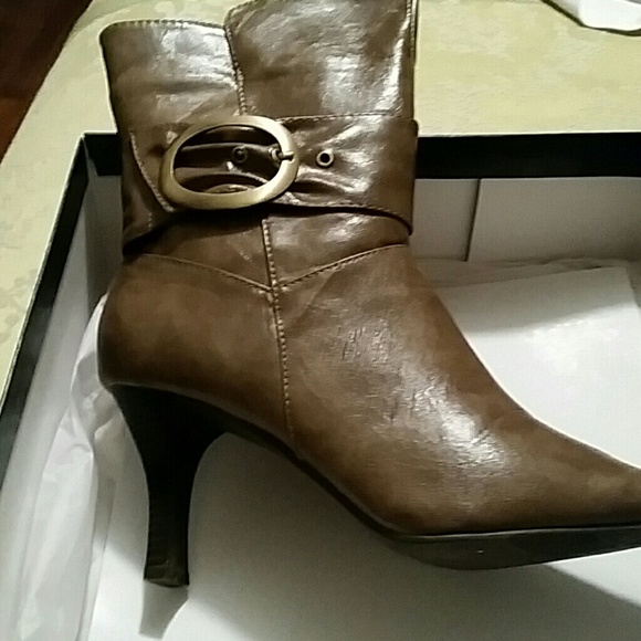 Dress boots - Picture 2 of 4