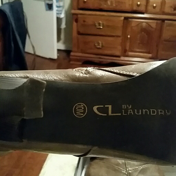 Dress boots - Picture 3 of 4