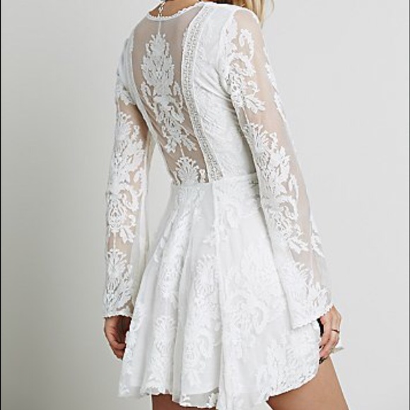 Free People Reign Over Me Dress - Picture 2 of 2