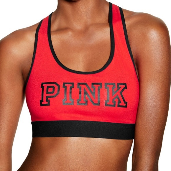 Victoria's Secret Pink Cotton Bra Top