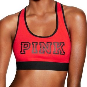 Victoria's Secret Pink Cotton Bra Top
