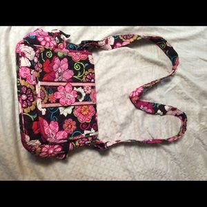 Vera Bradley cross body bag