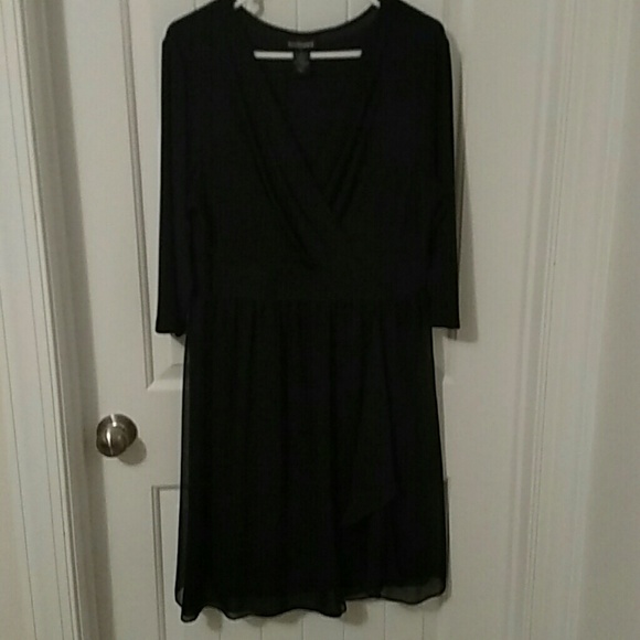 Layne Bryant Size 14 LBD