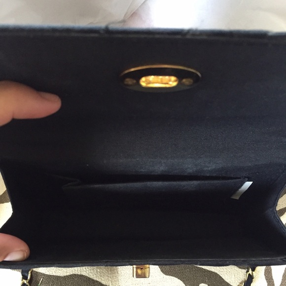 Black Evening bag - Picture 2 of 4