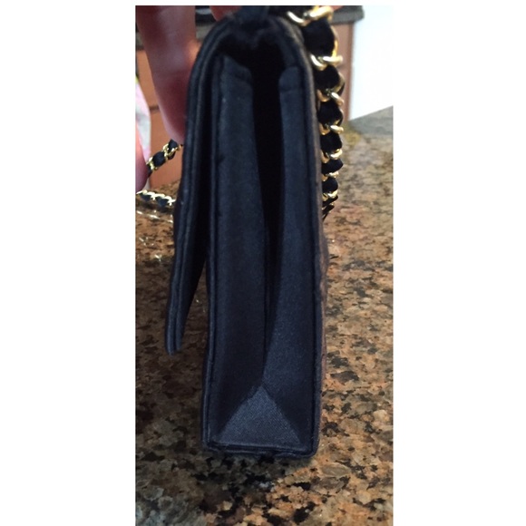 Black Evening bag - Picture 4 of 4