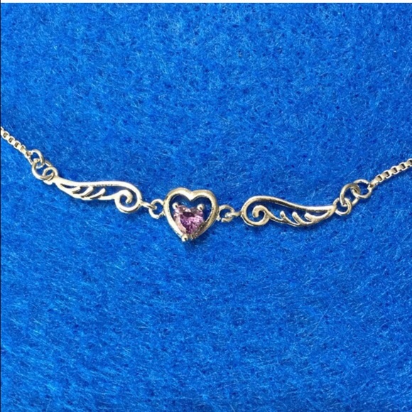 Jewelry - Angel Wing Necklace