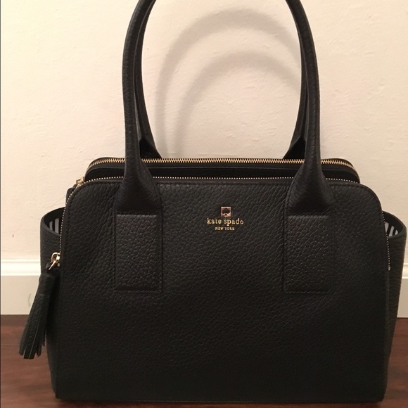 Kate Spade Leather Tote