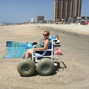 Meet your Posher, Brenda