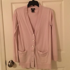 Eddie Bauer- Long sleeved cardigan
