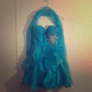 Cinderella dress