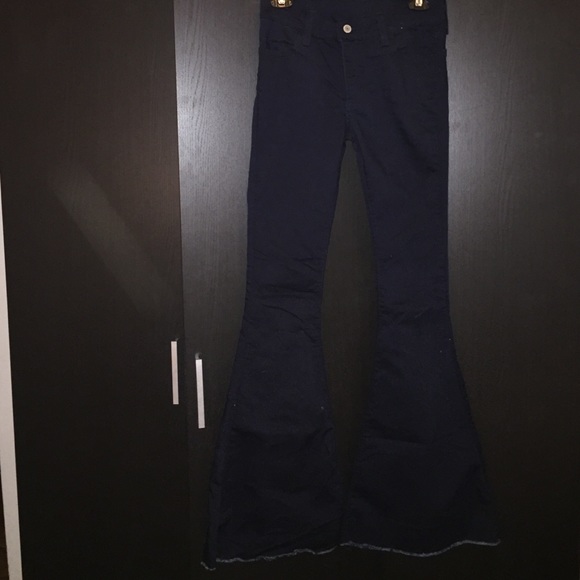 NWOT Brandy Melville John Galt Flared Jeans