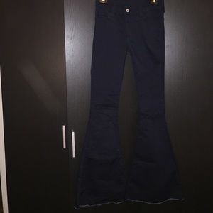 NWOT Brandy Melville John Galt Flared Jeans