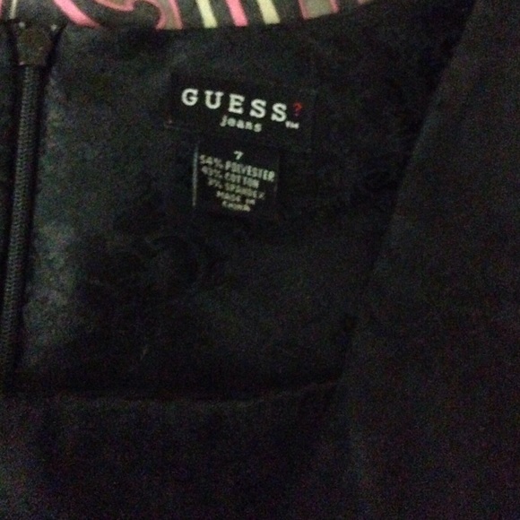 black dress - Picture 3 of 3