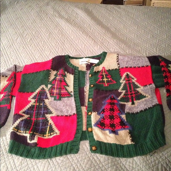 Christmas sweater