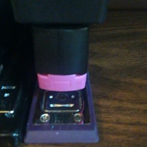 Meet your Posher, Lacy