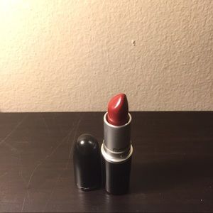 MAC Matte Lipstick in D is for Danger
