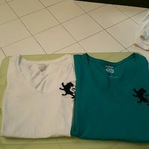 2 express tees