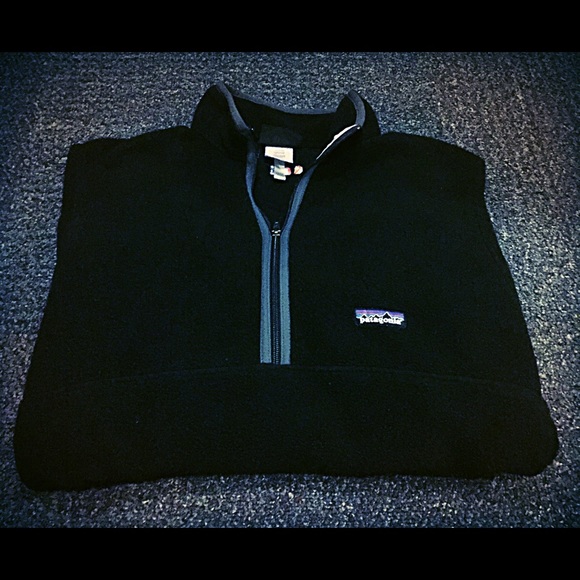 Mens M Patagonia Synchilla Fleece USA