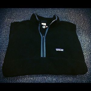 Mens M Patagonia Synchilla Fleece USA