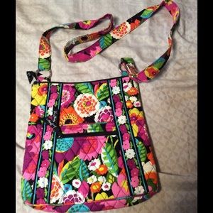 Vera Bradley cross body bag