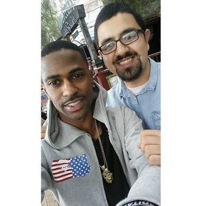 Meet your Posher, Luis