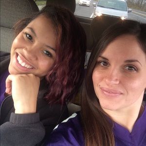 Meet your Posher, Miranda