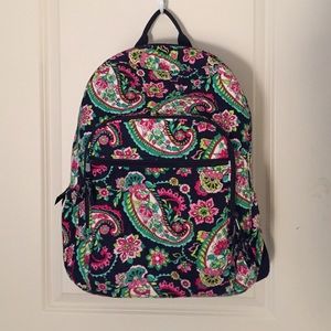 Vera Bradley Campus Backpack