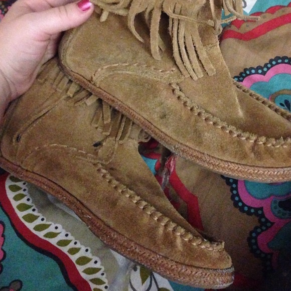 ugg booties - Picture 3 of 4