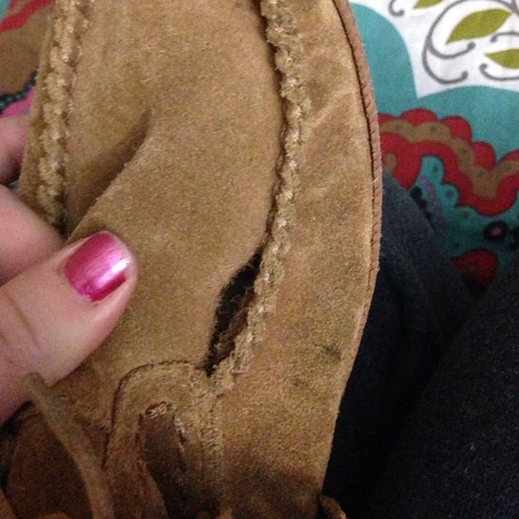 ugg booties - Picture 4 of 4