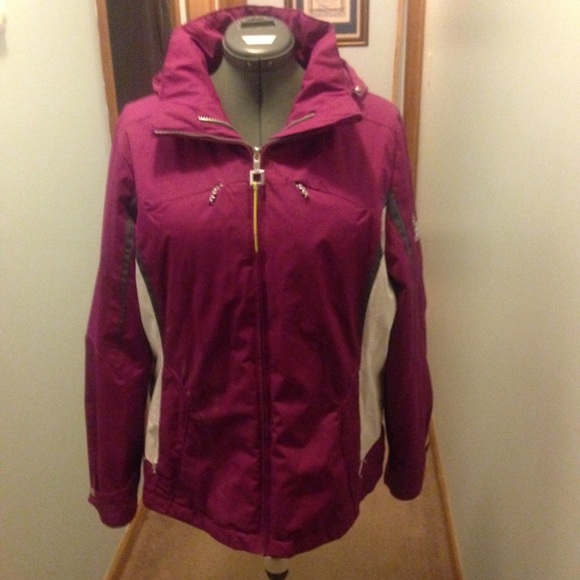 ZeroXposur winter jacket