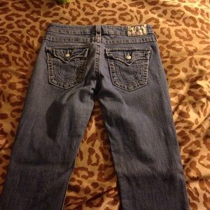 True religion jeans