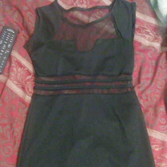 Small Black Party Dress