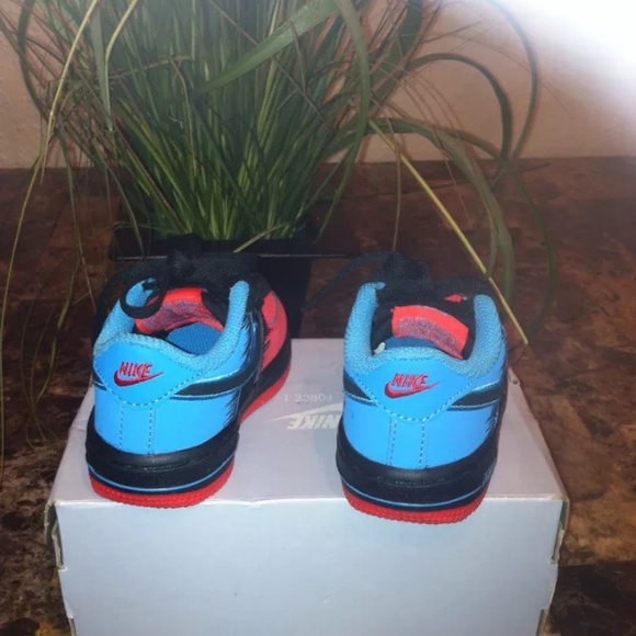 S O L D!!!!!!!INFANT/TODDLER BOY/GIRL AIR FORCE 1 - Picture 4 of 4