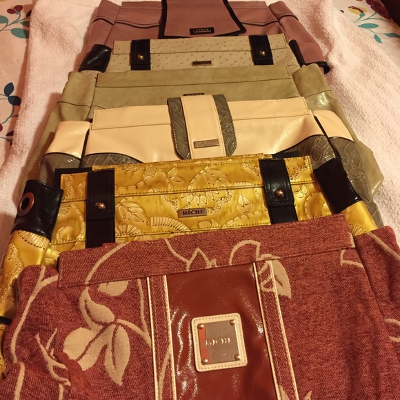 Miche Handbags - Miche bag set