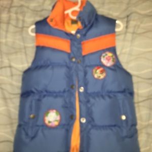 Ed Hardy Vest (NWOT)