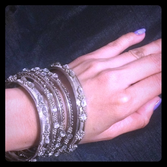 Picasso bracelets 5pieces