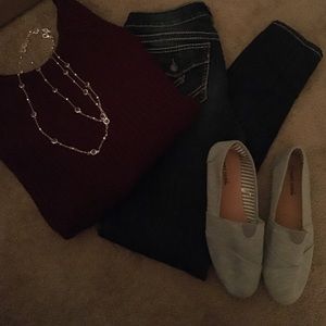 Grey Flats