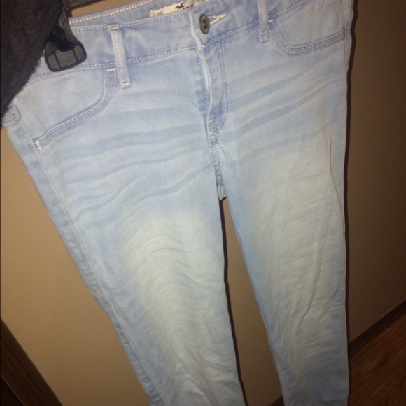 Hollister Jeggings!