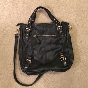 Black urban outfitters purse