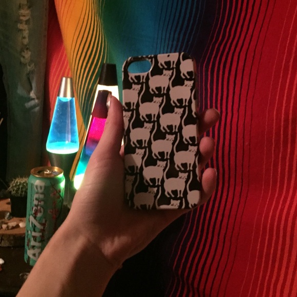 Cat phone case iPhone 5/s