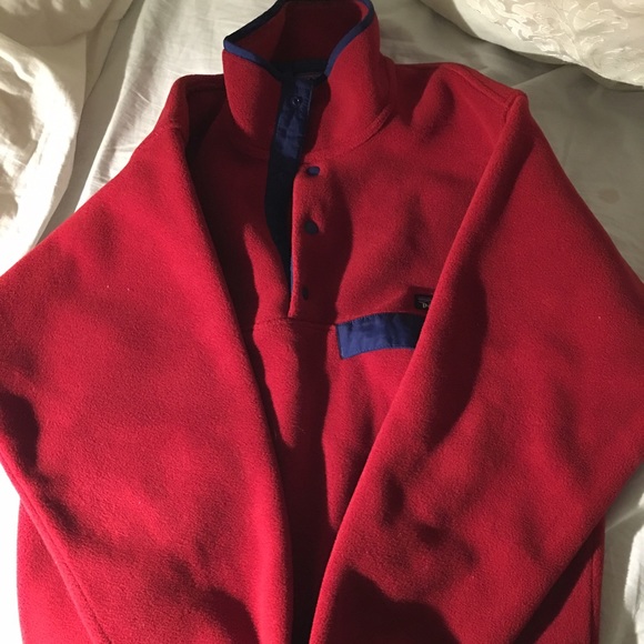 Patagonia synchilla sweater - Picture 2 of 4