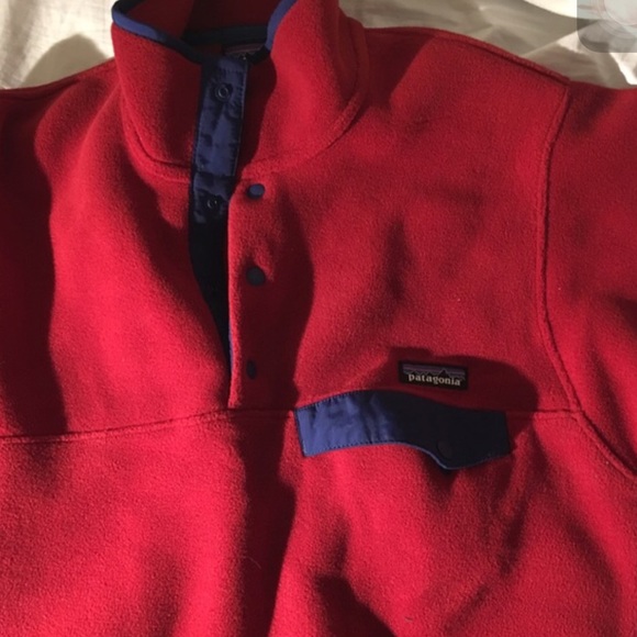 Patagonia synchilla sweater - Picture 3 of 4