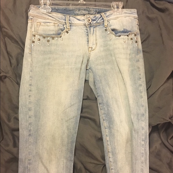 Cute jeans! worn a few times