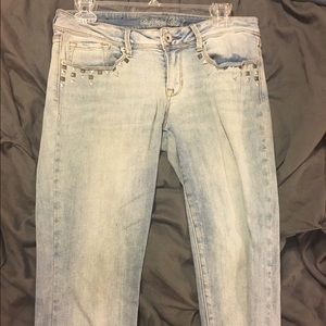 Cute jeans! worn a few times