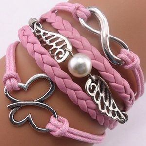 Bundle of bracelets for kitty_shadow