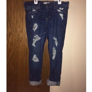 Boyfriend Style Jeans!