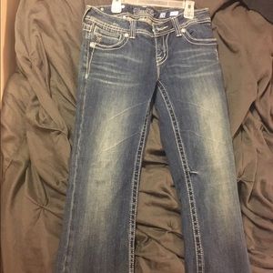 Cute jeans with cute design!